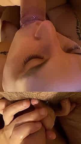 Or Just Wanted to Get Him Hot, I Didn't Let Him Cum