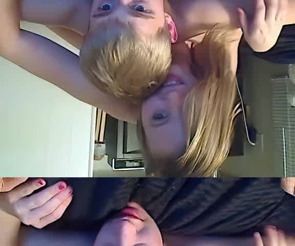 Amateur blonde teen casi james outdoor hardcore pounding