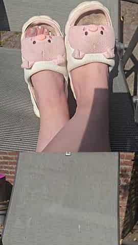 Compilation of my summer feet ????