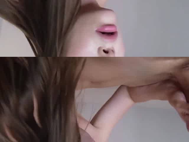 Hardcore Ffm Blowjob And Doing Handjob