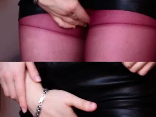 She revealed a secret, after which she was fucked. Lesbian