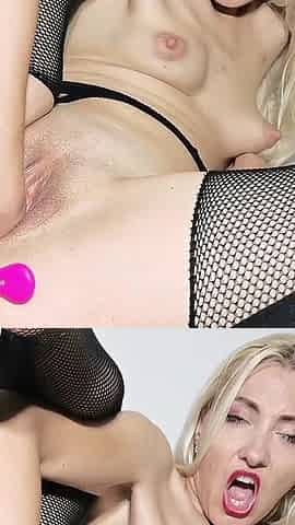 Fucking Ass, Pussy Fisting & Double Penetration