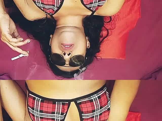 Desi College Girl Sex with Boyfriend