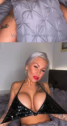 Beautiful blonde nanny and big boobed blonde MILF get pumped