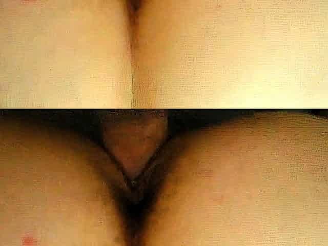 Girl's Orgasmic Scream - Amateur Creampie