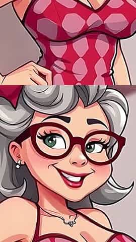 Hooters Cartoon Art