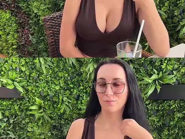 Evakekss Sex With Stranger Trailer By