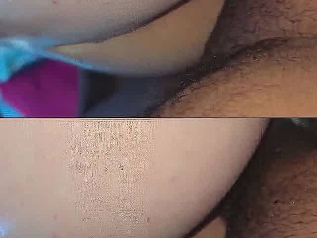 Chilean Bitch takes haitian BBC Raw