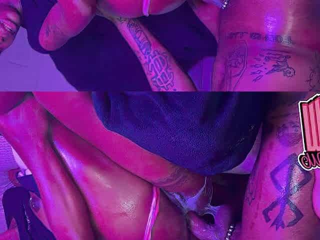 Anal Creampie Makes Me Squirt
