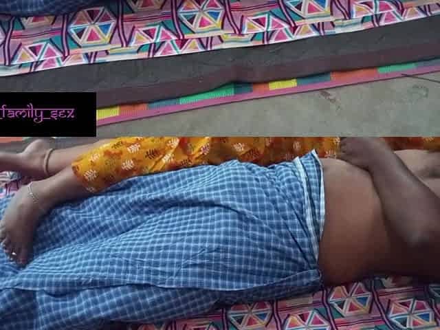 Telugu Stepsister in Law Tempts Stepbrother in Law