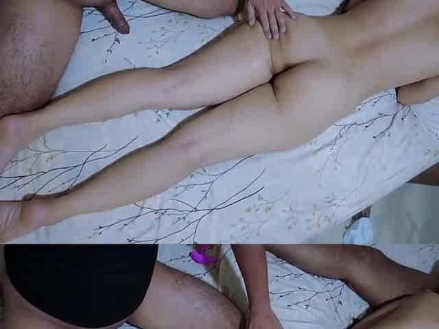 First Time My Big Black Cock Enjoys a Very Beautiful Friend's Wife