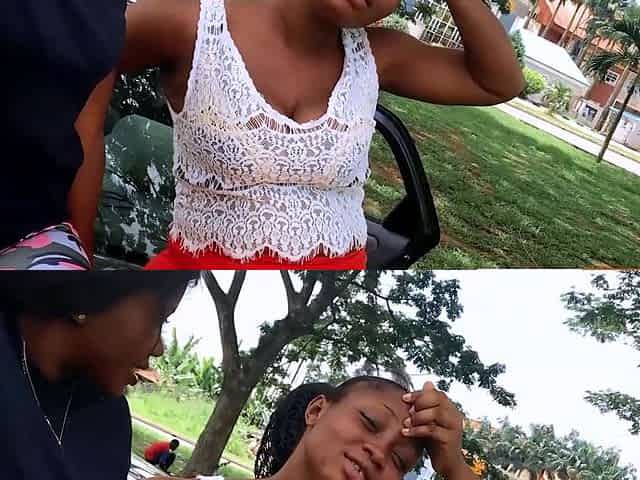 Real Amateur Black Girls Try Lesbian Sex