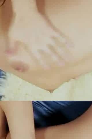Blonde MILF Masturbates with Blue Dildo to Shaking Orgasm