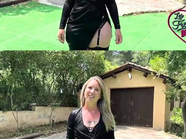 Marie, sumptuous mother i'd like to fuck, likes DP