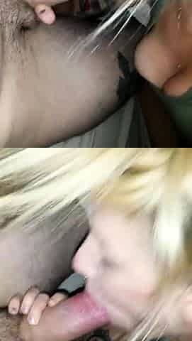 Amateur Blonde Teen