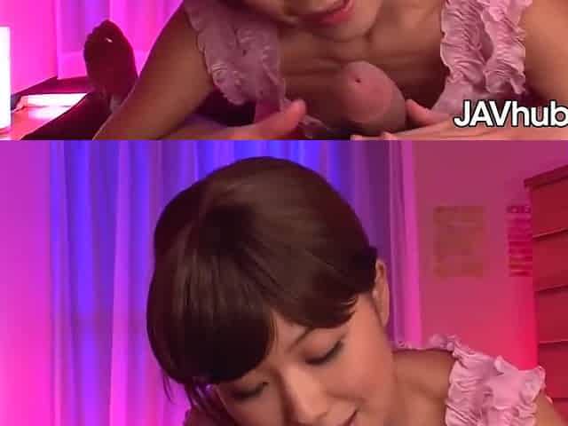 Sensual Sex With Japanese Babe Nanako Takeuchi
