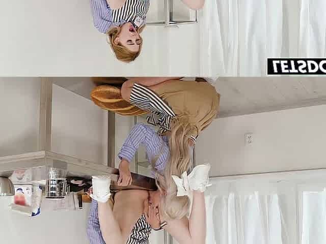 Lesbo Trio Gets Smutty... Twat Eating, Anal drilling and Belt-On Banging