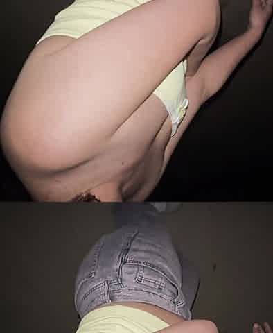 Stranger Outdoor Sex