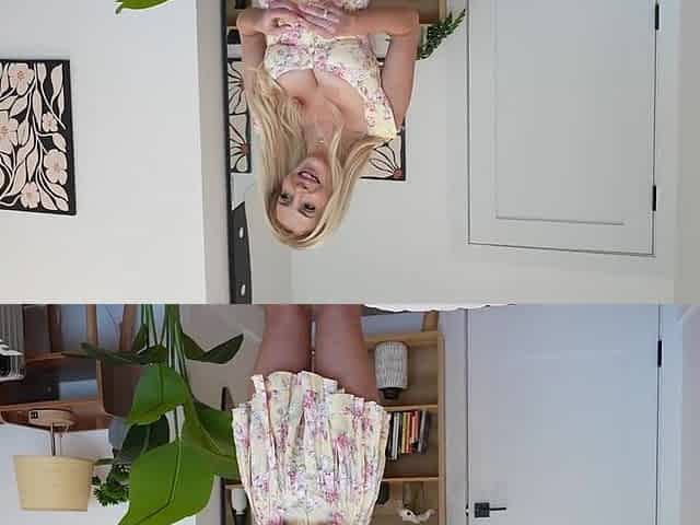 My Superlatively good Ally's Mama is Shy About Her Undressed Body - Jill Palmer