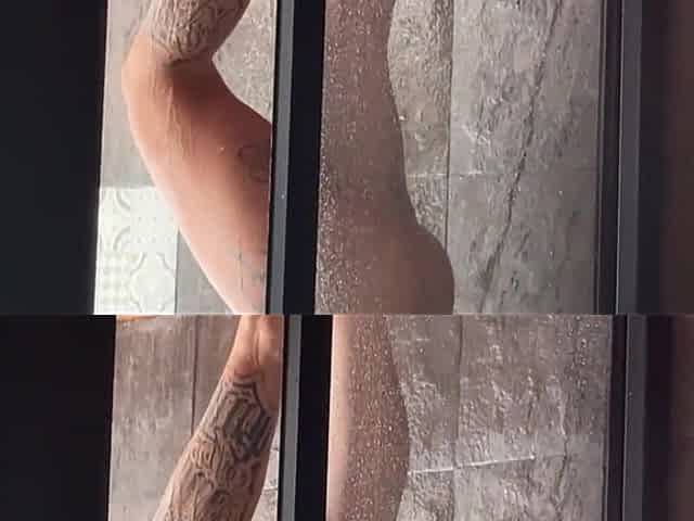 Sex in the Shower with Big Ass Annacherry