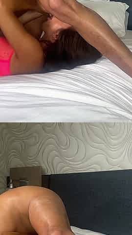 Gorgeous Goddess Turns Into Sex Demon on BBC