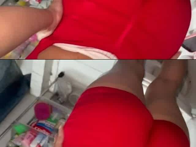 Taboo POV Stepsister, Why Did You Show Me Your Dick? Now I Will Suck Greedily and Sit on You with My Tight Wet Pussy
