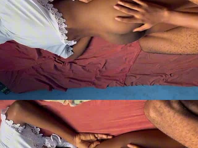 My Muslim Girlfriend Getting Hard Bang