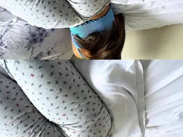 Sexy Big Booty Busty Stepdaughter Pussy Creampied By
