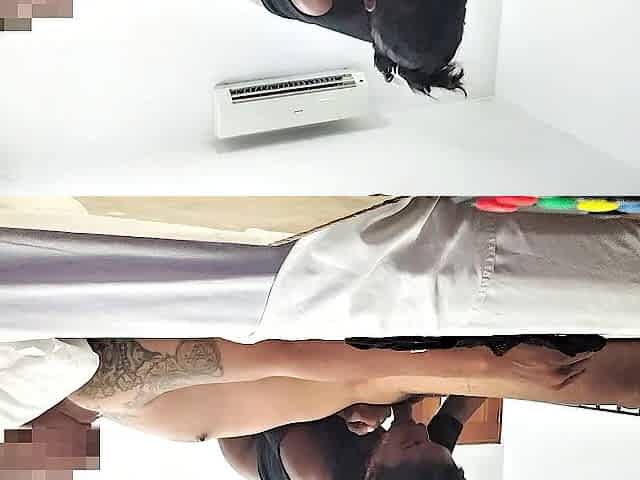 Spending a night of enjoyment with the flirtatious butt with her