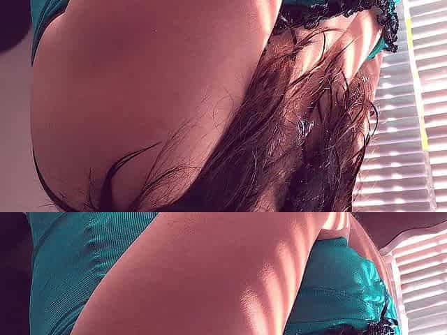 GORGEOUS ORIENTAL STEPMOM SHOWING HER BAZOOKAS AND CUNT VERY CLOSE UP