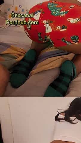 This is a great Christmas gift, a biggest black booty to screw anal