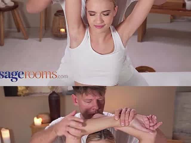 How can a schlong so large fit in a snatch so petite? - Massage Rooms