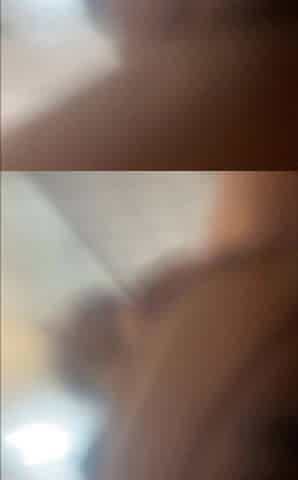 Peeing on Camera