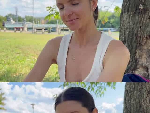 Gina Gerson JacquieEtMichelTV , 27 Years Old, A Very Naughty French Teacher