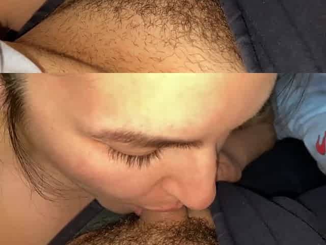 Amateur Couple Real Sex While Watching Porn!