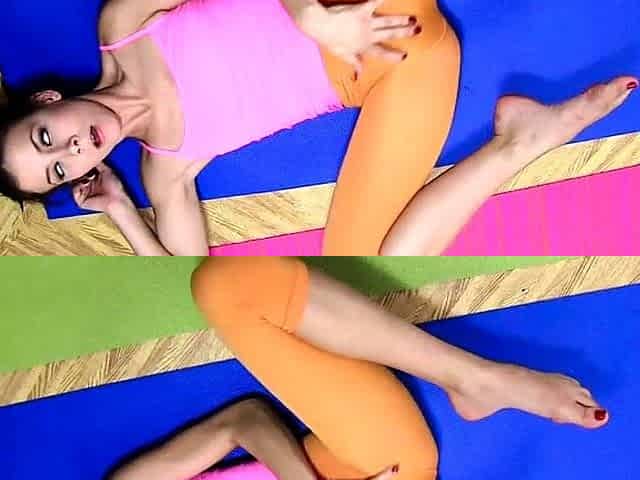 Mom amateur webcam pussy masturbate
