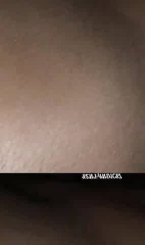 Black Chick Getting Drilled In Doggy position After Visiting His Boyfriend