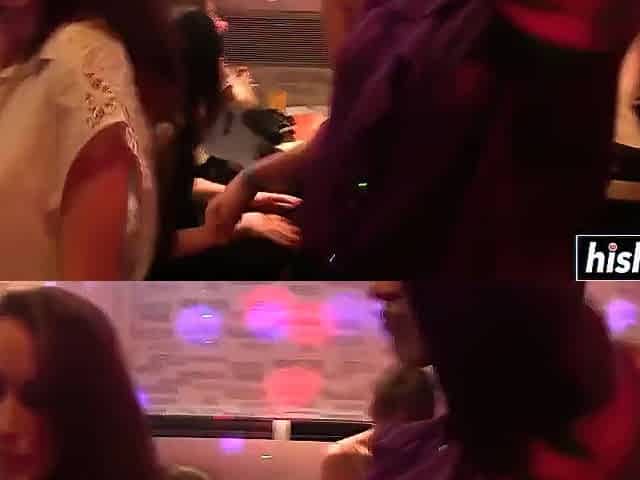 Fucking At The Party Makes Them Happy