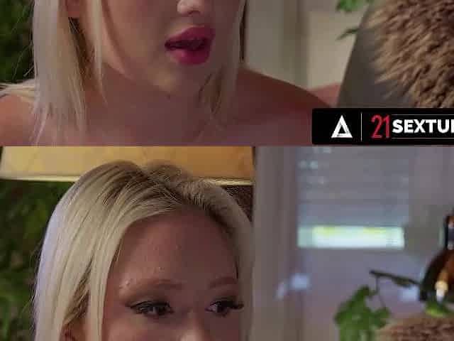 Blond Jessie Ames Desires Unfathomable Anal Pounding