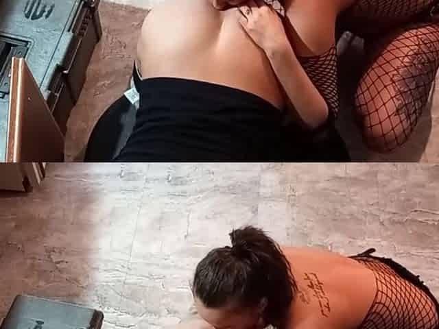 Eating His Ass, I Then Fucked The Plumbers Ass With My Huge Horse Cock