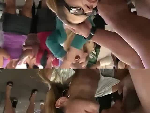 Facial Party - Party Facial Compilation