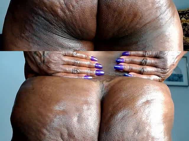 Ass-fyxiation: Giant Ass Against Tiny Man