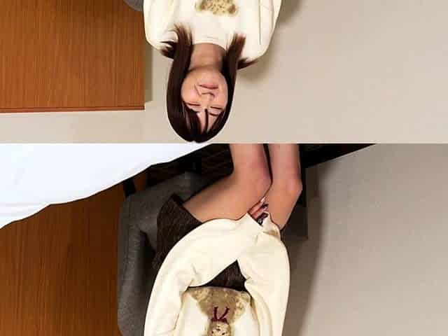 Cute Japanese Teen With Nice Body