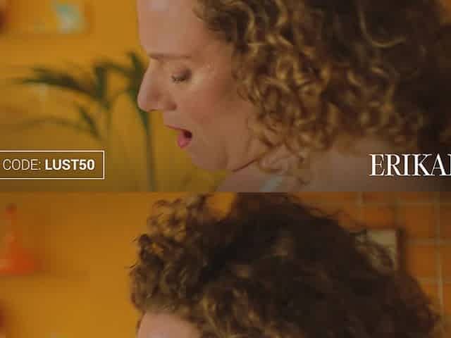 Fan fucks his favorite MILF The Cooking Show by Erika Lust