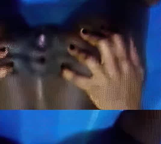 Ebony Webcam Anal Gape