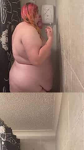 Unintentionally Left Phone in Shower