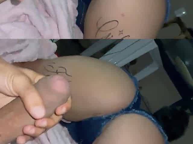 That babe Screams - Go Deeper, I'm Gonna Cum