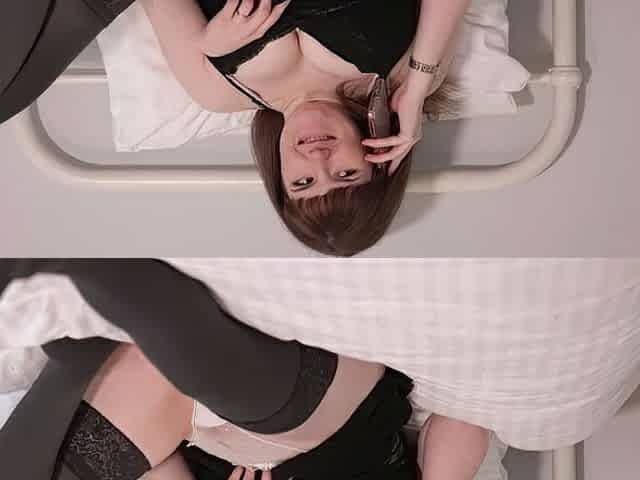 WankItNow Demi Phone Sex Intruder