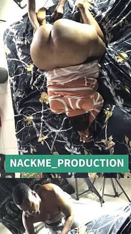MrNackMe eats my booty for dinner