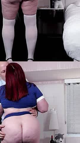 Big Booty Work Affair